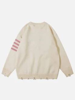 Aelfric Eden Strawberry Jacquard Crochet Sweater -Aelfric Eden Shop jpeg 0ad2877a 6ccc 44be a22a 50ece31fb423