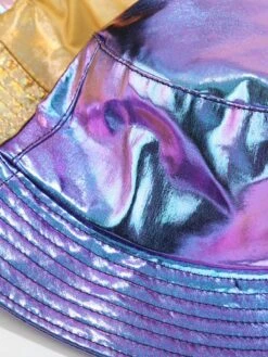 PU Laser Multicolor Hat -Aelfric Eden Shop jpeg 0b55c6ed e0d2 4496 b01d 4e60c9b67943