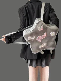 Star Holographic Letter Bag -Aelfric Eden Shop jpeg 0bc9b423 4aae 4316 ada0 511ae1154d8b