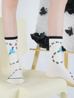 Animal Print Mid-Calf Socks -Aelfric Eden Shop jpeg 0e76cd91 4342 4aa4 bb2a 37ad8b8e1976