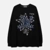 Aelfric Eden Applique Embroidery Denim Star Sweatshirt -Aelfric Eden Shop jpeg 10cd7b1d a518 4aa9 9e04 e3bc149004a7