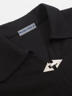 Aelfric Eden Cut Out Shoulder Polo Sweatshirt -Aelfric Eden Shop jpeg 115ae6e1 0708 4c30 8733 dfe6e0b3760c