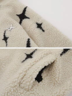 Aelfric Eden Starry Sherpa Hooded Coat -Aelfric Eden Shop jpeg 11b35493 cb15 46ef 842f 2783ed6ca34e