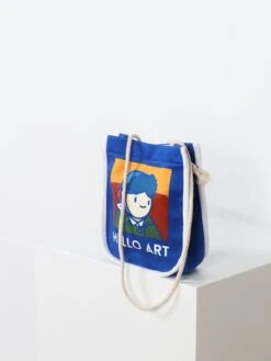 Van Gogh Cartoon Printed Crossbody Bag -Aelfric Eden Shop jpeg 12f62cda 054d 4650 8138 7bf3711ca6a9