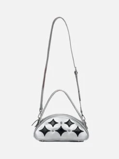 Star Applique Handbag