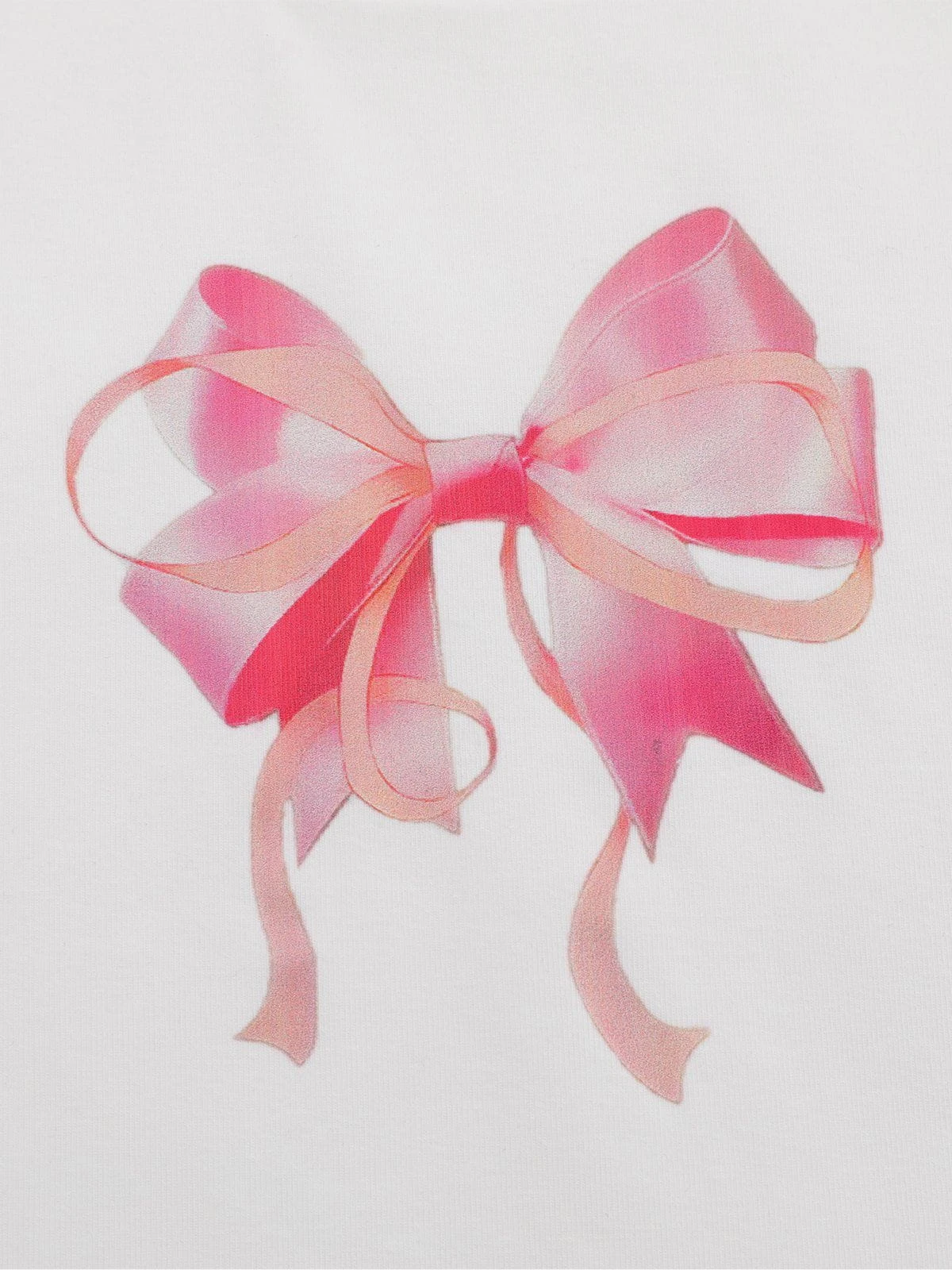 Aelfric Eden Bow Print Tee 6 Aelfric Eden Bow Print Tee - Image 4