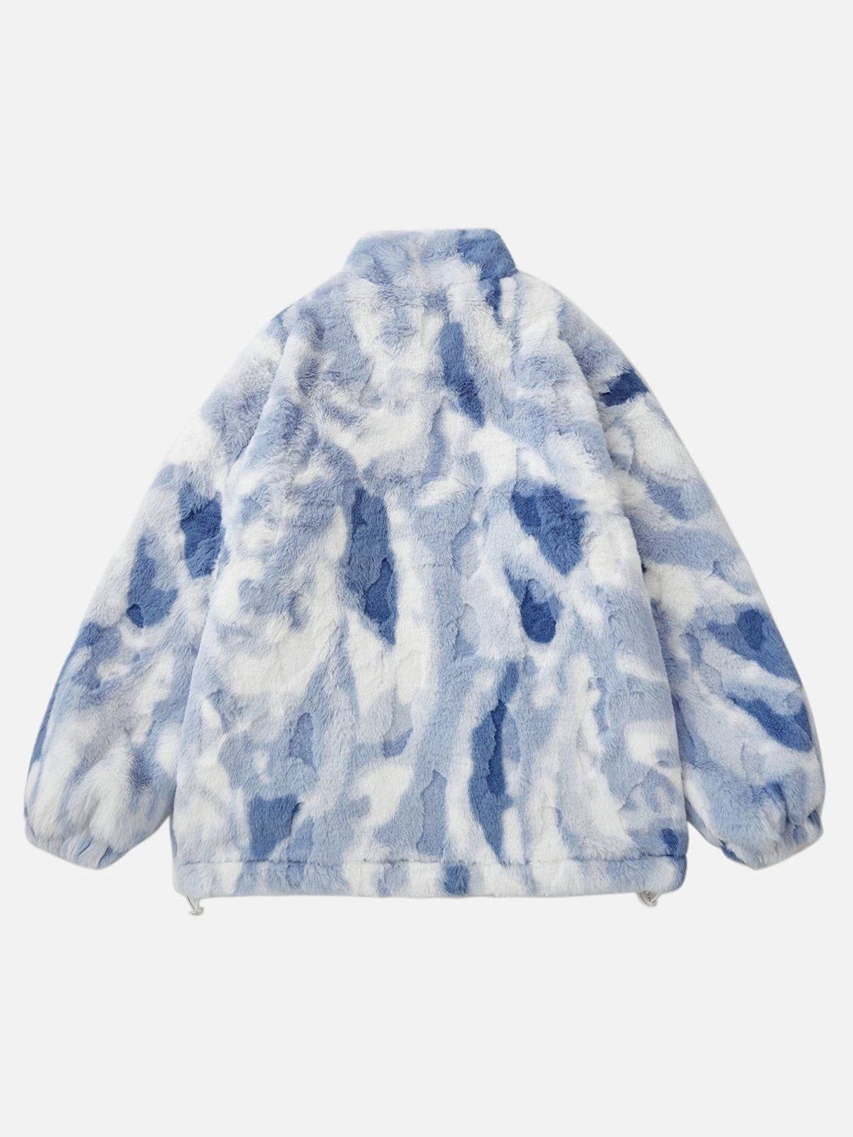 Aelfric Eden Gradient Tie Dye Fleece Jacket 5 Aelfric Eden Gradient Tie Dye Fleece Jacket - Image 3