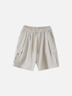 Aelfric Eden Functional Pockets With Flap Shorts