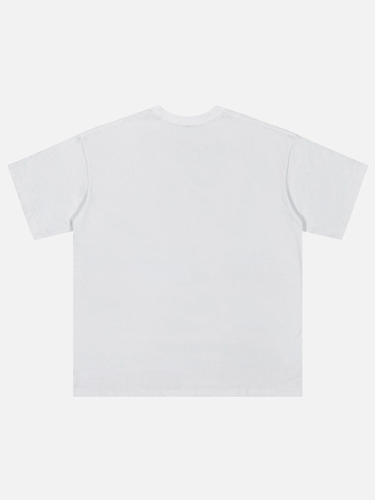 Aelfric Eden Guitar Print Tee 6 Aelfric Eden Guitar Print Tee - Image 4