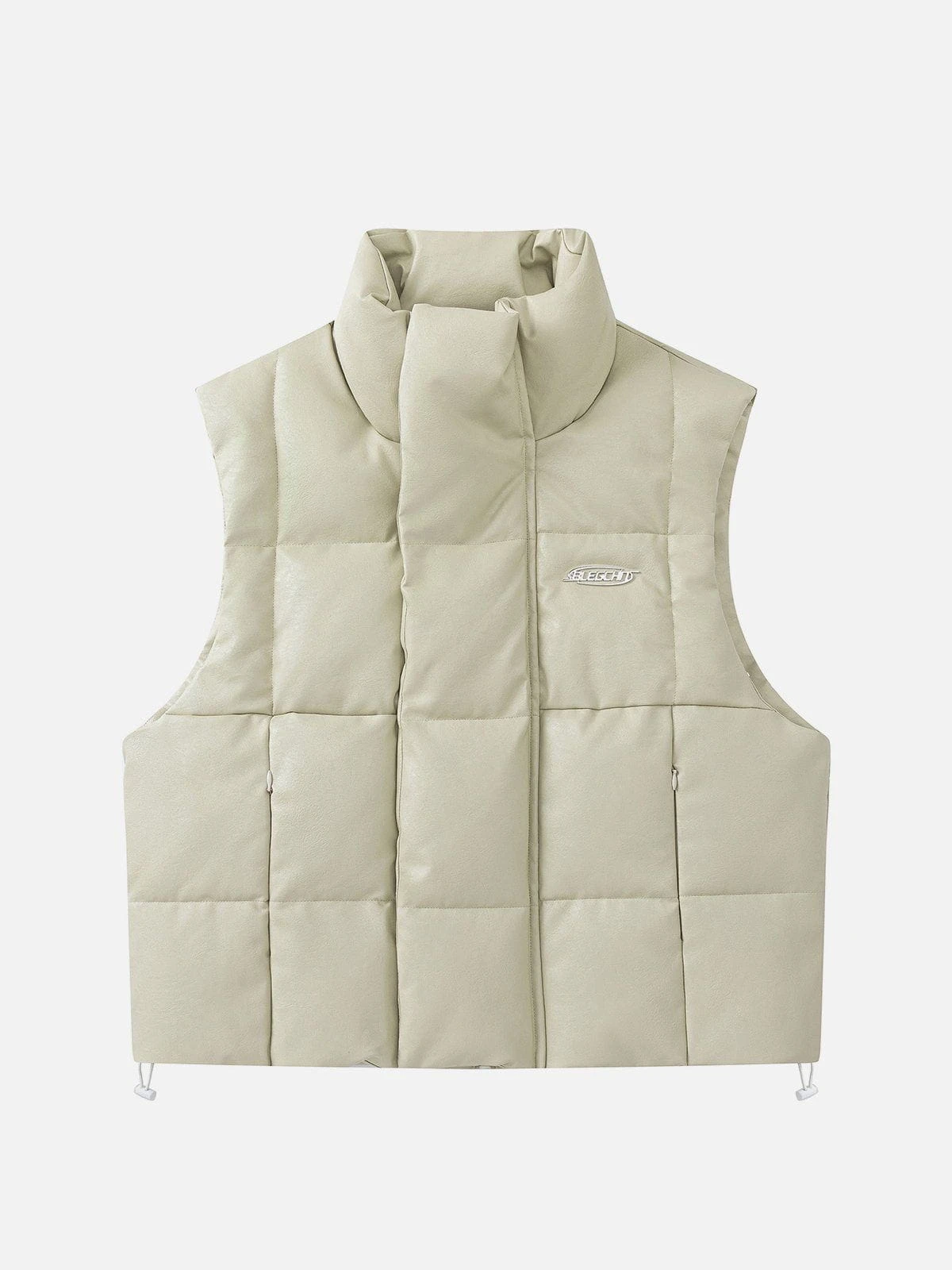 Aelfric Eden Solid Block Puffer Vest 3 Aelfric Eden Solid Block Puffer Vest