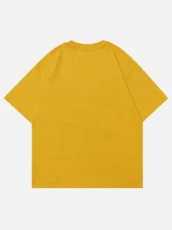 Aelfric Eden Blurring Design Cat Print Tee -Aelfric Eden Shop jpeg 195af62c 0aaf 484c 913c 835a1508b53f