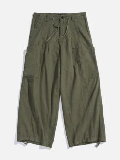 Aelfric Eden Patchwork Drawstring Baggy Pants -Aelfric Eden Shop jpeg 195f60de 39c5 4bf9 9bcf dfcc911eecf6