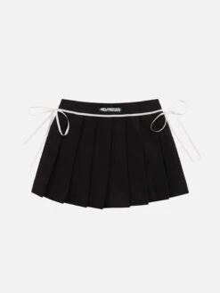 Color Blocking Drawstring Pleated Skirt 13 Color Blocking Drawstring Pleated Skirt -Aelfric Eden Shop jpeg 1b15975c 36a3 41b6 8c05 92fa51f073e5