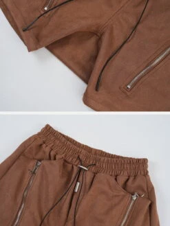 Aelfric Eden Star Zipper Edgy Design Suede Shorts -Aelfric Eden Shop jpeg 1b194186 4925 4ae4 911e 346942cbfa59