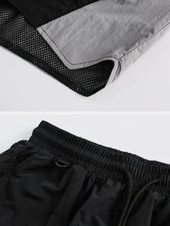 Aelfric Eden Patchwork Drawstring Shorts -Aelfric Eden Shop jpeg 1b4367de aa51 4d50 98c1 b1f512d3f9d8