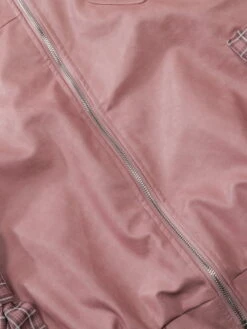 Aelfric Eden Bow Pocket Faux Leather Jacket -Aelfric Eden Shop jpeg 1b5d830f 8545 439d be40 689520b30a0c