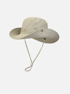 Star Belt Bucket Hat