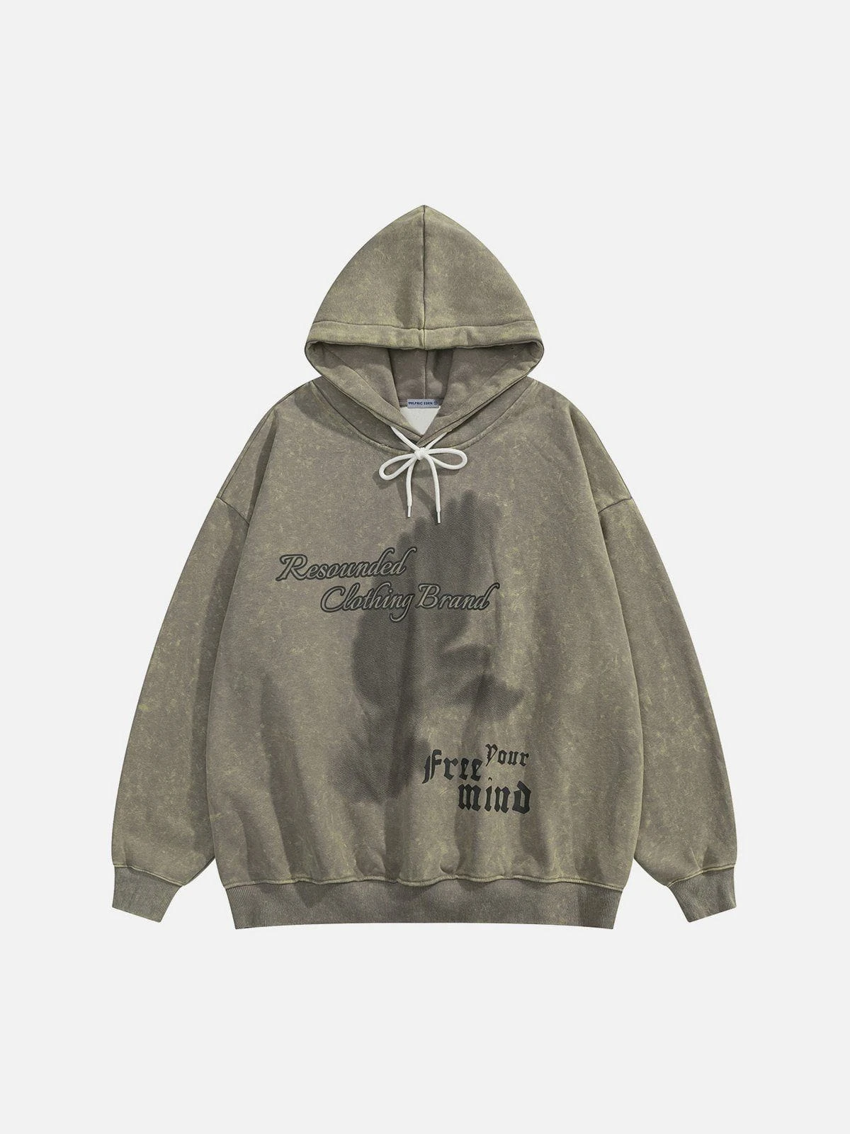 Aelfric Eden Washed Blurring Dove Pullover Hoodie 4 Aelfric Eden Washed Blurring Dove Pullover Hoodie - Image 2