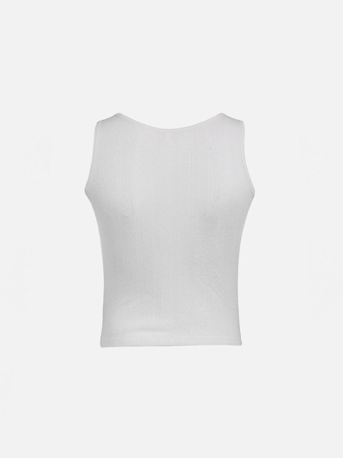 Aelfric Eden Color Blocking Bow Tank Top 4 Aelfric Eden Color Blocking Bow Tank Top - Image 2