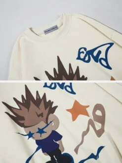 Aelfric Eden Cartoon Foam Printing Sweatshirt -Aelfric Eden Shop jpeg 1e3e664f 7156 4aca 8fc4 512180587850