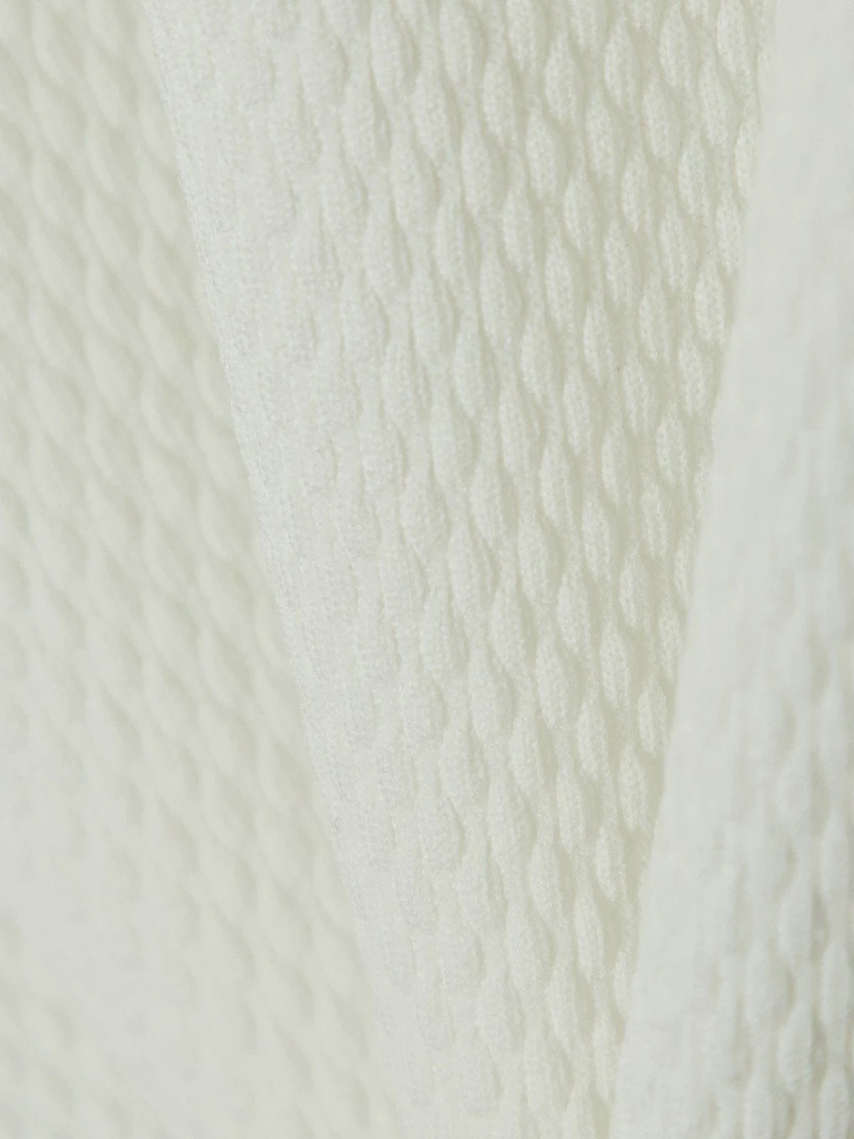 Color Blocking V-Neck Sweatshirt 7 Color Blocking V-Neck Sweatshirt - Image 5