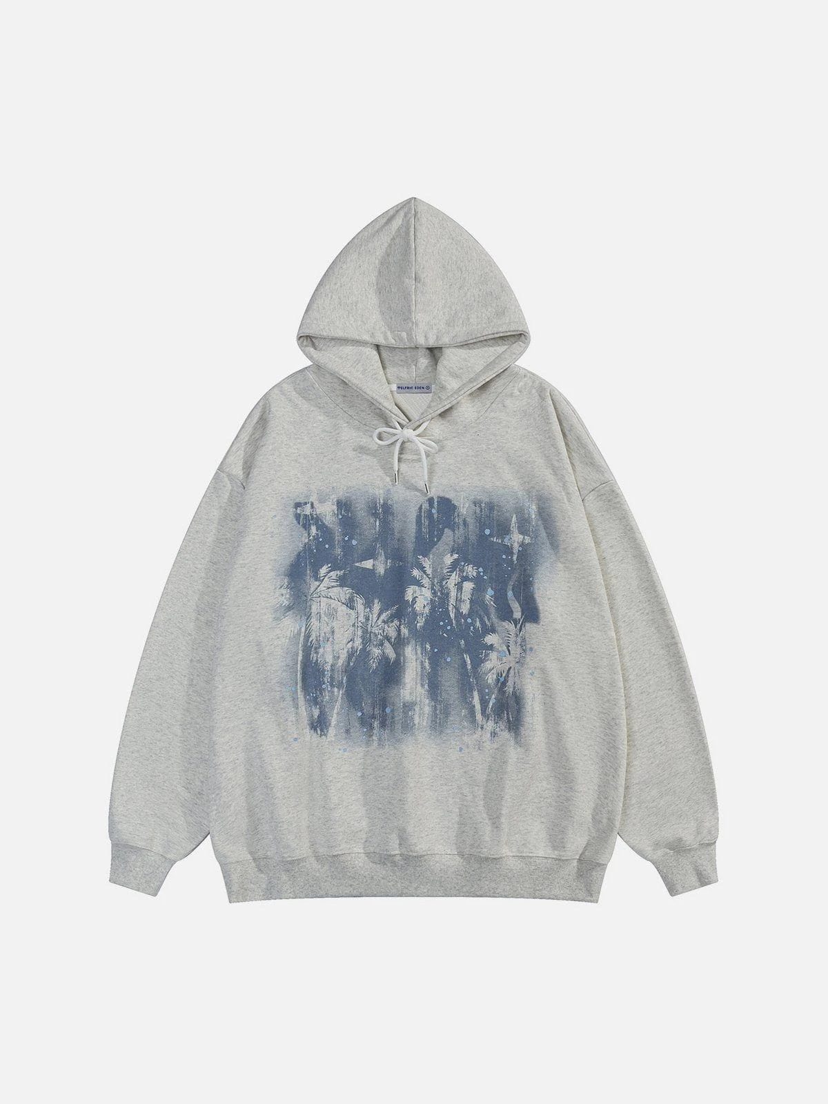 Aelfric Eden Splash-Ink Print Hoodie 4 Aelfric Eden Splash-Ink Print Hoodie - Image 2