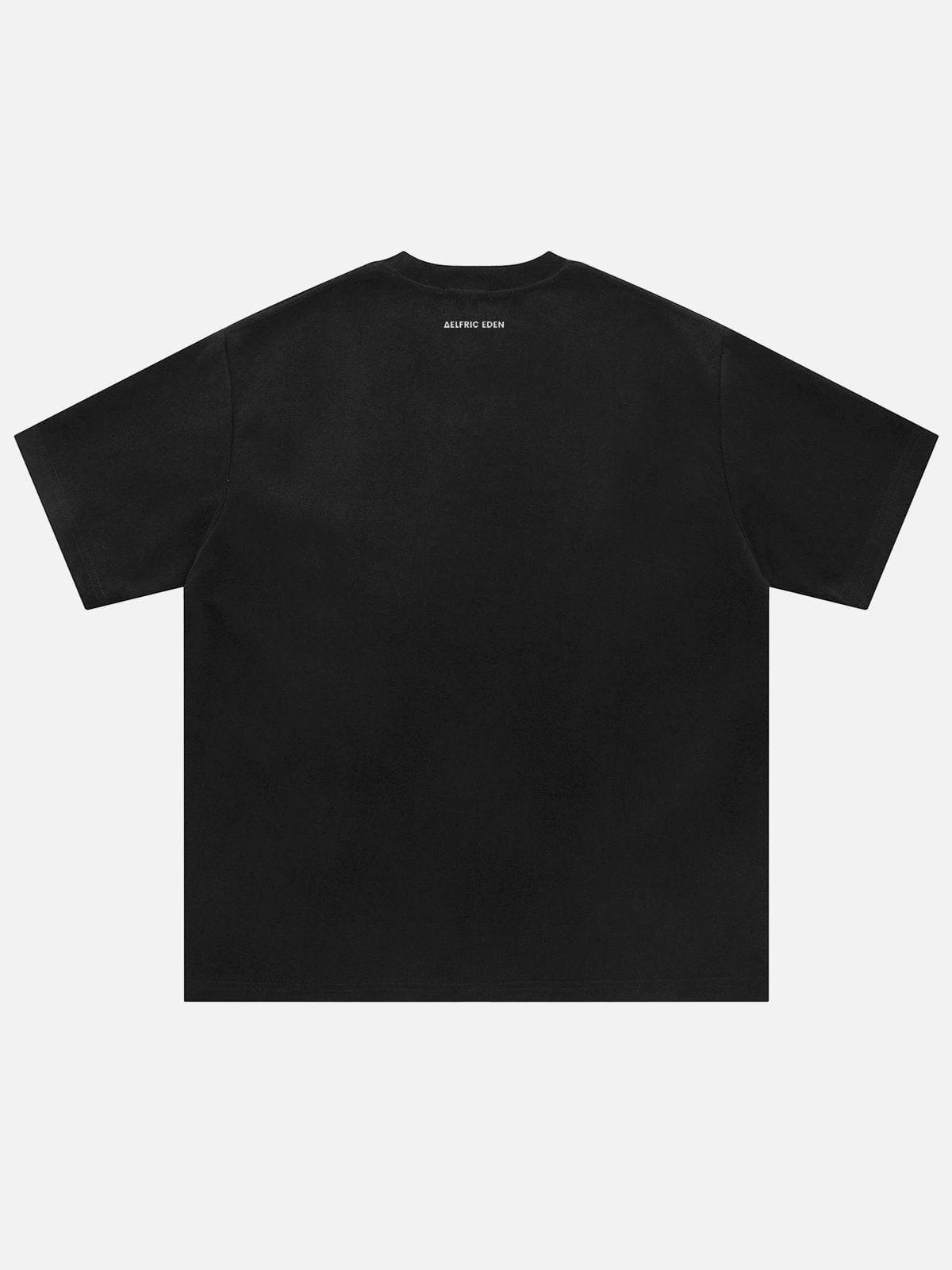 Aelfric Eden Reflective Strip Tee 4 Aelfric Eden Reflective Strip Tee - Image 2