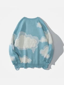 Aelfric Eden Flocking Cloud Pattern Sweater 9 Aelfric Eden Flocking Cloud Pattern Sweater -Aelfric Eden Shop jpeg 22176bf3 bc2e 4459 9dbb bc9cfbe589f4