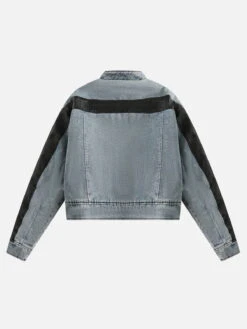 Faux Leather Patchwork Denim Racing Jacket -Aelfric Eden Shop jpeg 23cc0235 5e53 4df9 915c 1a10f131b9c3