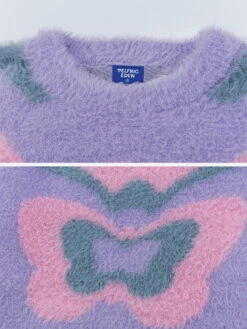 Aelfric Eden Color Blocking Butterfly Jacquard Sweater -Aelfric Eden Shop jpeg 23db5019 2d89 4bd0 b99a f89479cfdd3a