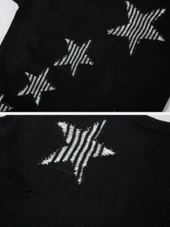 Aelfric Eden Distressed Cut Out Star Sweater -Aelfric Eden Shop jpeg 23f21d5f ca71 444c 82c9 5e4599b473dd