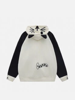 Aelfric Eden Color Blocking Cat Hoodie -Aelfric Eden Shop jpeg 244f4349 f351 46f1 8913 3009a5d0aea8