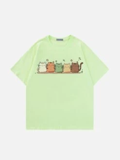 Aelfric Eden Colorful Cat Print Tee -Aelfric Eden Shop jpeg 2490efa0 eb29 4862 b4cf a42f40eaf2cf