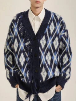 Aelfric Eden Plaid Fringe Cardigan -Aelfric Eden Shop jpeg 24faa908 50f3 4fc6 bad9 57ee131936af