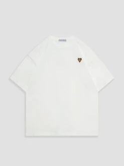 Aelfric Eden Premium Leopard Print Cotton Tee