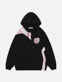Aelfric Eden Patchwork Heart Elements Print Hoodie -Aelfric Eden Shop jpeg 294b9db1 9ae1 441c 9888 bdcddaf1ff26