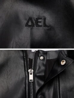 City Of Love Zip Up Ruched Leather Jacket 19 City Of Love Zip Up Ruched Leather Jacket -Aelfric Eden Shop jpeg 2b7e7831 1a29 4667 82fa a64e1de0275e