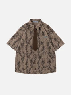 Aelfric Eden Grass Short Sleeve Shirt