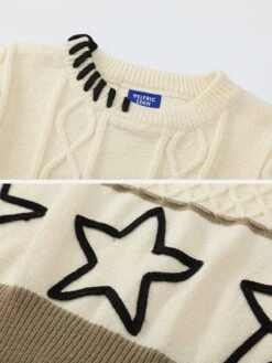 Aelfric Eden Star Rope Embroidery Sweater -Aelfric Eden Shop jpeg 2d7a5c70 b7d3 4dc5 ab16 5d5a881ee880