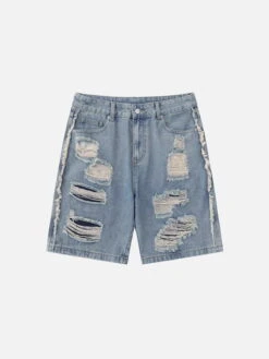 Aelfric Eden Vintage Hole Jorts