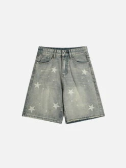 Aelfric Eden Vintage Star Jorts