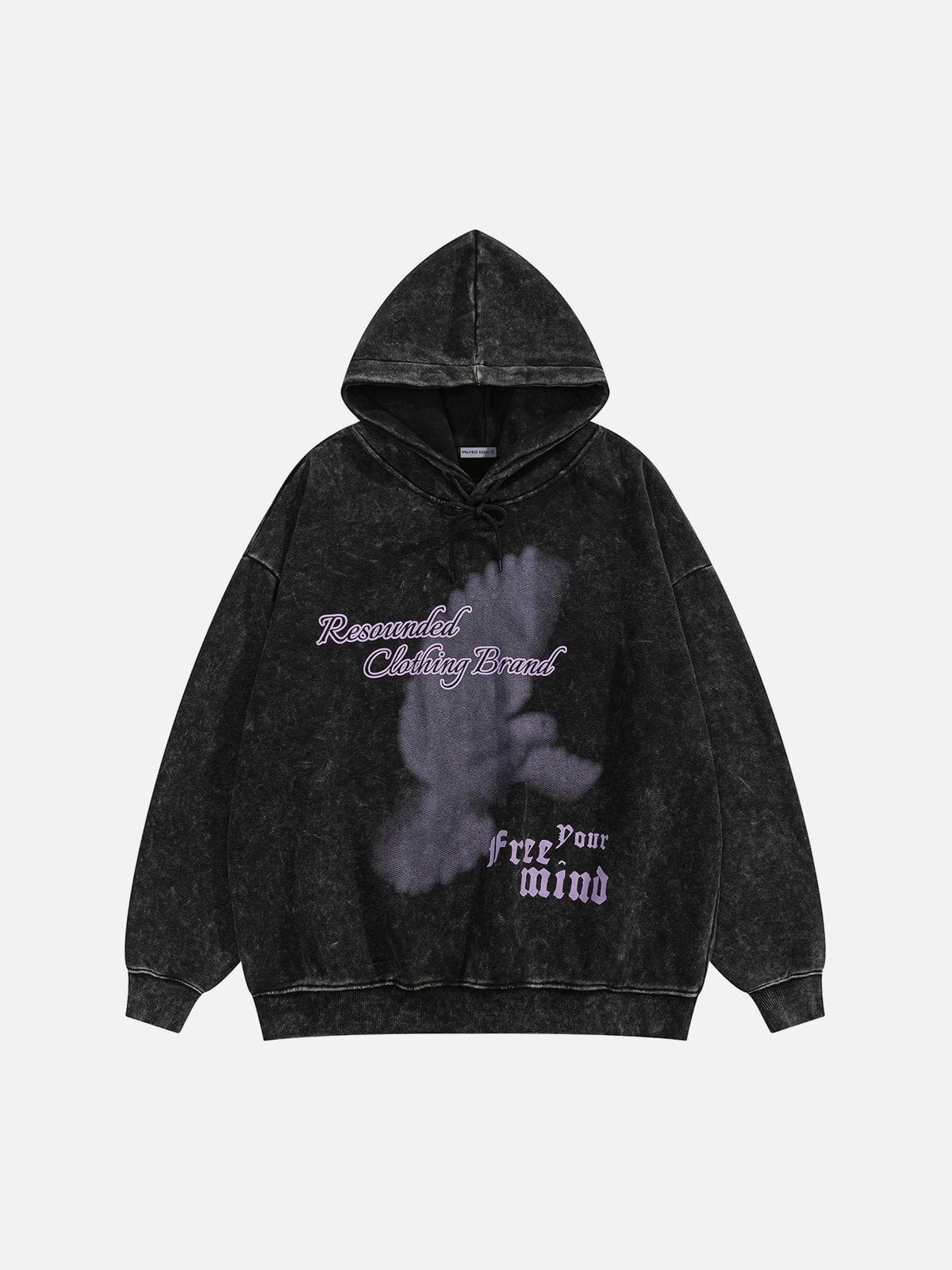 Aelfric Eden Washed Blurring Dove Pullover Hoodie 3 Aelfric Eden Washed Blurring Dove Pullover Hoodie