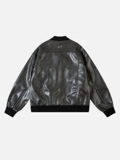 Aelfric Eden Vintage Essential Texture Faux Leather Jacket -Aelfric Eden Shop jpeg 3111b8a7 bb39 4100 801b 7662cbddc755