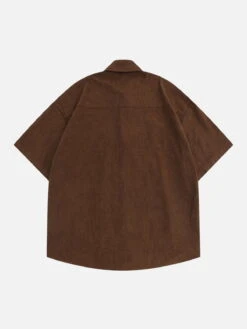 Aelfric Eden Rose Embroidered Corduroy Short Sleeve Shirt -Aelfric Eden Shop jpeg 313560d3 6576 47f8 a492 97dd3f698982