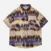 Aelfric Eden Stripe Tie Dye Short Sleeve Shirt -Aelfric Eden Shop jpeg 3182488f 52cf 4fec 8b7d 244728ecbd92