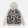 Aelfric Eden Camouflage Spider Hoodie