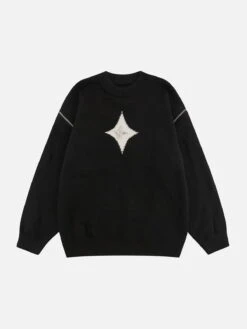 Aelfric Eden Star ZIP Hole Sweater -Aelfric Eden Shop jpeg 33e8c23b 2585 4c4a 8c20 4ac5519b279f