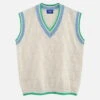 Aelfric Eden Checkered Jacquard V-Neck Sweater Vest 1 Aelfric Eden Checkered Jacquard V-Neck Sweater Vest -Aelfric Eden Shop jpeg 3464de18 7540 4fa6 9285 926c07622231