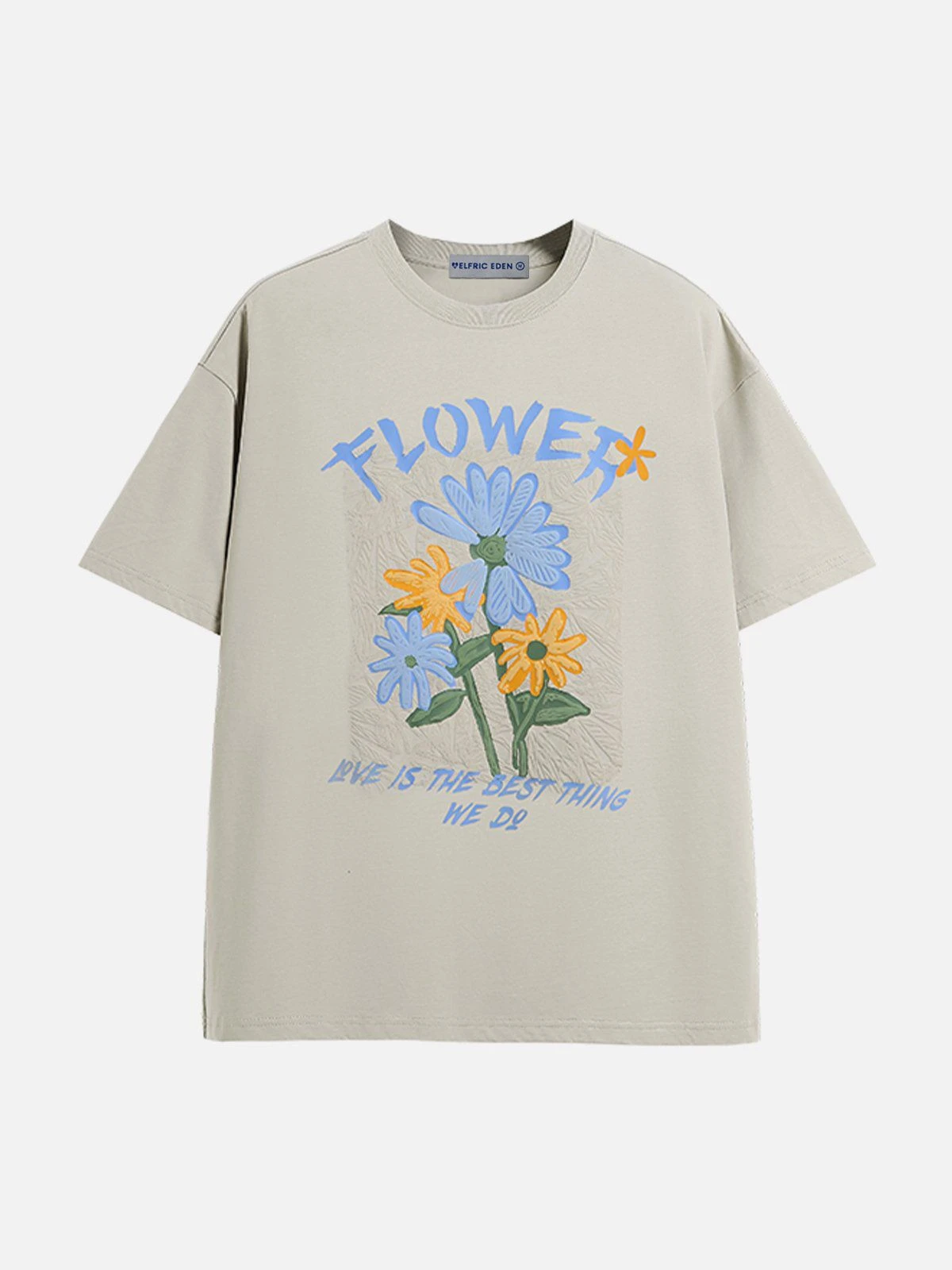 Aelfric Eden Daisy Print Tee 3 Aelfric Eden Daisy Print Tee
