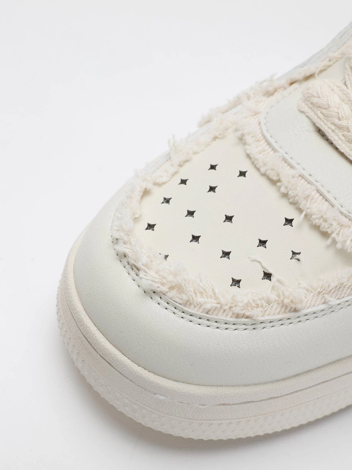 StarryClimb Star Appliqué Skate Shoes 8 StarryClimb Star Appliqué Skate Shoes - Image 6